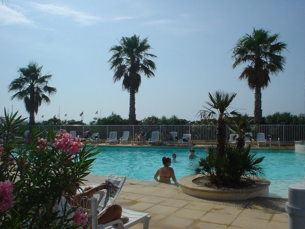 Boutique Apartment Hirondelle Port Fréjus المظهر الخارجي الصورة